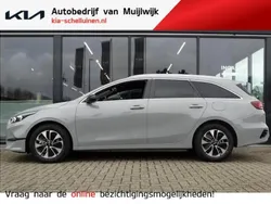 , metallic lak Nieuw 2025 Kia Ceed Sportswagon Stationwagen | € 34.650 (Eerlijke prijs)