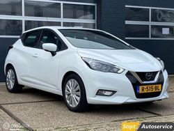 Overige Gebruikt 2021 Nissan Micra Hatchback | € 13.950 (Eerlijke prijs)