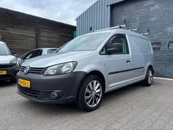 Grijs Gebruikt 2015 VW Caddy Maxi MPV | € 4.950
