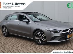 Grijs Gebruikt 2021 Mercedes CLA180 Luxury Sedan | € 26.995 (Eerlijke prijs)