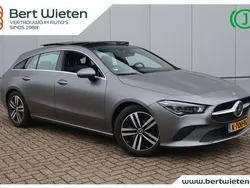 Grijs Gebruikt 2021 Mercedes CLA180 Luxury Sedan | € 28.740 (Eerlijke prijs)