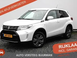 Wit Gebruikt 2025 Suzuki Vitara SUV | € 26.450 (Eerlijke prijs)