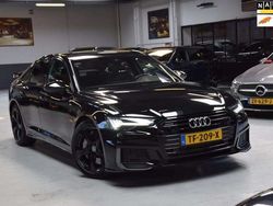 Zwart, metallic lak Gebruikt 2018 Audi A6 Sport Sedan | € 44.200 (Eerlijke prijs)