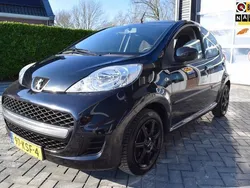 Zwart Gebruikt 2010 Peugeot 107 Hatchback | € 2.795 (Eerlijke prijs)