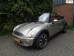 Grijs Gebruikt 2007 Mini Cooper Cabriolet Cabriolet | € 4.850 (Eerlijke prijs)
