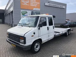 Overige Gebruikt 1989 Citroën C25 Van | € 5.500