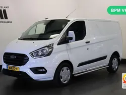 Wit Gebruikt 2020 Ford Transit Custom Van | € 11.950 (Super prijs)