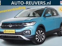 Blauw Gebruikt 2023 VW T-Cross Active SUV | € 19.900 (Eerlijke prijs)