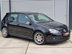 Zwart, metallic lak Gebruikt 2007 VW Golf V Edition Hatchback | € 17.450