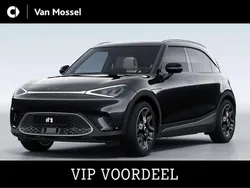 Zwart Nieuw 2024 Smart #1 Edition #1 SUV | € 37.040 (Eerlijke prijs)