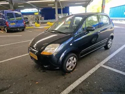 Zwart Gebruikt 2009 Chevrolet Matiz Hatchback | € 350 (Super prijs)