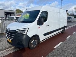 Wit Gebruikt 2021 Renault Master Van | € 11.950 (Super prijs)