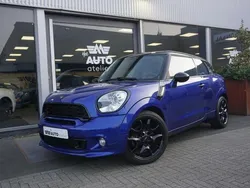 Blauw Gebruikt 2013 Mini Cooper S Paceman Chili SUV | € 13.950