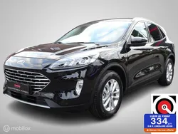 Zwart Gebruikt 2021 Ford Kuga Titanium X SUV | € 24.995 (Goede deal)