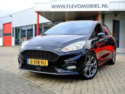 Zwart Gebruikt 2019 Ford Fiesta ST-Line Hatchback | € 11.950 (Eerlijke prijs)