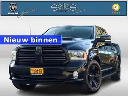 Zwart Gebruikt 2017 Dodge Ram Pickup | € 32.895 (Eerlijke prijs)