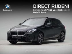 Zwart Nieuw 2025 BMW 120 Comfort Edition Hatchback | € 51.223 (Goede deal)
