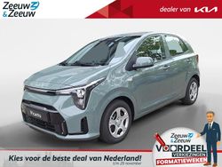 Nieuw 2025 Kia Picanto Hatchback | € 23.590 (Eerlijke prijs)