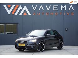 Zwart Gebruikt 2011 Audi A1 Attraction Hatchback | € 4.450 (Goede deal)