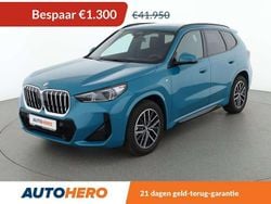 Blauw Gebruikt 2023 BMW X1 M Sport SUV | € 40.849 (Super prijs)