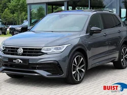 Grijs Gebruikt 2022 VW Tiguan R-line SUV | € 40.750 (Eerlijke prijs)