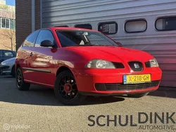 Rood Gebruikt 2003 Seat Ibiza Stella Hatchback | € 2.450 (Iets duurder)