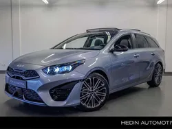 Grijs Gebruikt 2025 Kia Ceed Sportswagon 2 Stationwagen | € 37.945 (Duur)