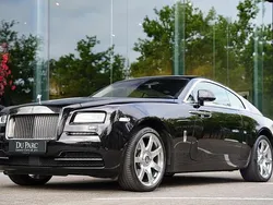 Zwart Gebruikt 2013 Rolls Royce Wraith Coupé | € 199.888