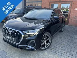 Zwart Gebruikt 2019 Audi Q3 S-Line SUV | € 31.950 (Goede deal)