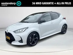 Wit Gebruikt 2024 Toyota Yaris Hybrid Executive Hatchback | € 29.400 (Super prijs)