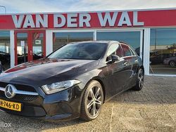 Zwart Gebruikt 2020 Mercedes A160 Business Hatchback | € 18.950 (Eerlijke prijs)