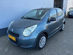Grijs, metallic lak Gebruikt 2011 Suzuki Alto Comfort+ Hatchback | € 6.750 (Eerlijke prijs)