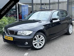Zwart Gebruikt 2005 BMW 118 Executive Hatchback | € 3.750 (Duur)