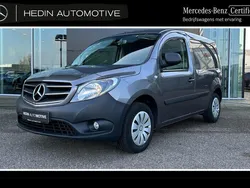 Grijs Gebruikt 2021 Mercedes Citan 108 Van | € 13.500 (Iets duurder)