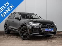 Zwart Gebruikt 2023 Audi Q3 Design SUV | € 36.950 (Goede deal)