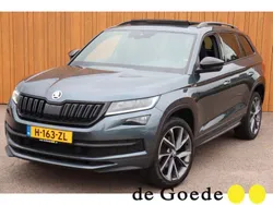 Grijs Gebruikt 2020 Skoda Kodiaq Business Line SUV | € 32.940 (Duur)