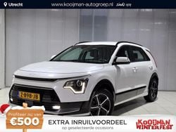 Wit Gebruikt 2024 Kia Niro SUV | € 29.950 (Super prijs)