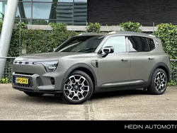 Groen Gebruikt 2025 Smart #5 SUV | € 54.900