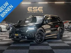 Zwart Gebruikt 2021 Kia Sorento 3 SUV | € 43.995