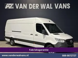 Wit Gebruikt 2024 Mercedes Sprinter Van | € 34.900 (Eerlijke prijs)