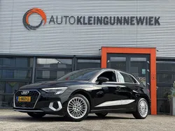 Zwart Gebruikt 2021 Audi A3 Sportback Business Hatchback | € 21.950 (Eerlijke prijs)
