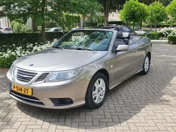Grijs Gebruikt 2009 Saab 9-3 Cabriolet Cabriolet | € 18.750