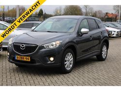 Grijs Gebruikt 2013 Mazda CX-5 SUV | € 10.900 (Goede deal)
