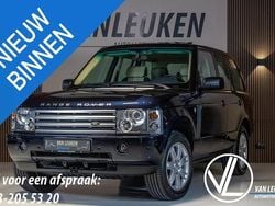 Blauw Gebruikt 2004 Land Rover Range Rover Autobiography SUV | € 34.950