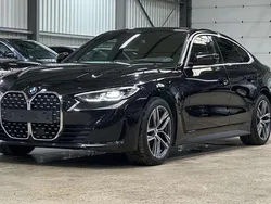 Zwart Gebruikt 2022 BMW 420 Gran Coupé Coupé | € 34.700 (Goede deal)