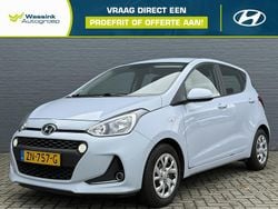 Blauw (metallic) Gebruikt 2019 Hyundai i10 Comfort Hatchback | € 9.940 (Goede deal)
