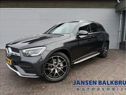 Grijs Gebruikt 2020 Mercedes GLC300 Advantage SUV | € 37.950 (Eerlijke prijs)