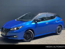 Blauw Gebruikt 2025 Nissan Leaf N-Connecta Hatchback | € 22.599 (Eerlijke prijs)