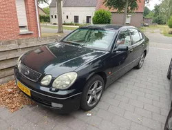 Groen Gebruikt 2001 Lexus GS430 Executive Line Sedan | € 4.750