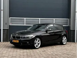 Bruin Gebruikt 2015 BMW 116 Hatchback | € 6.950 (Goede deal)